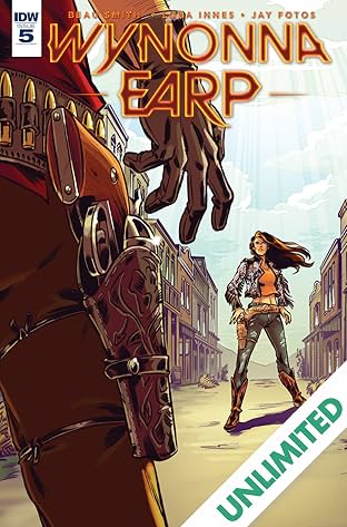Wynonna Earp (2016) #5 (of 6)